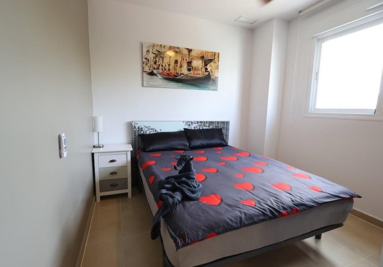 Wiederverkauf - Wohnung - Orihuela Costa - Costa Blanca