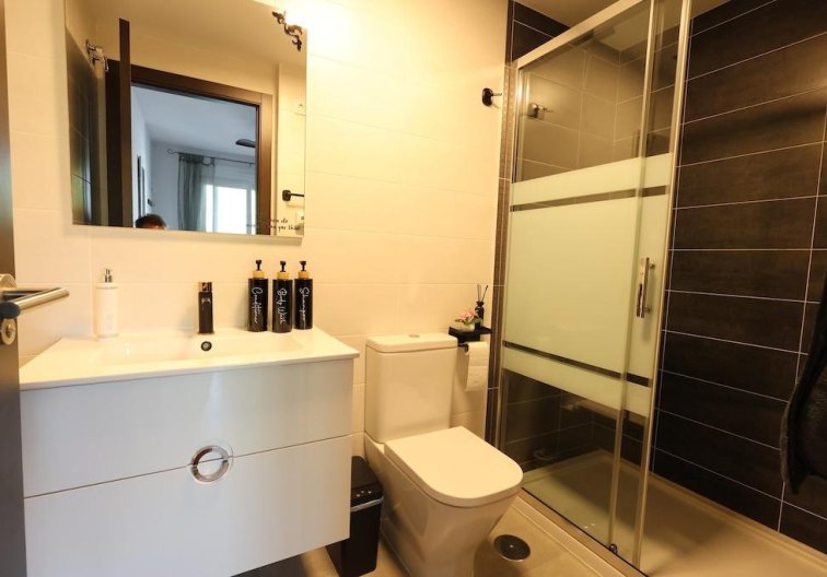 Wiederverkauf - Wohnung - Orihuela Costa - Costa Blanca