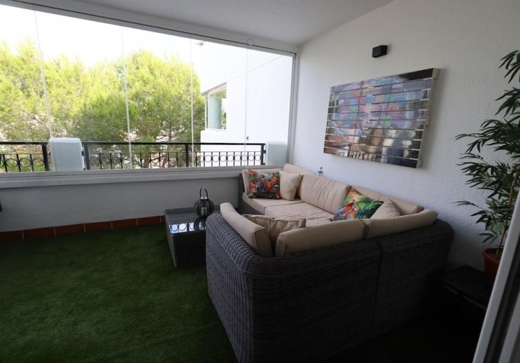 Wiederverkauf - Wohnung - Orihuela Costa - Costa Blanca