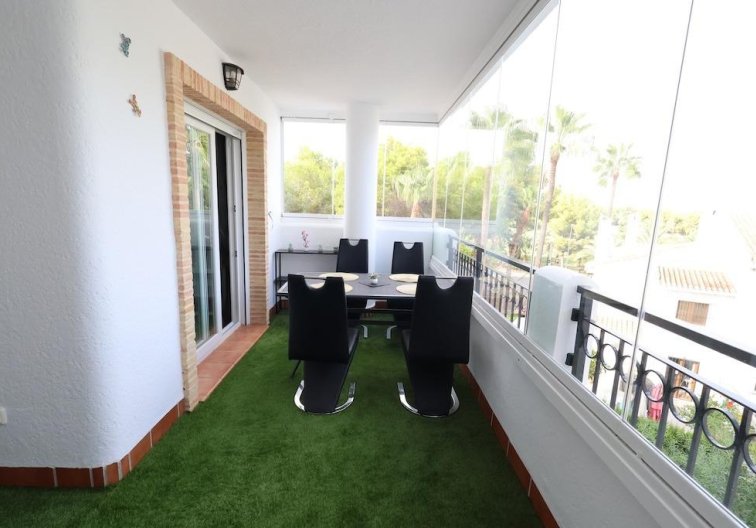 Wiederverkauf - Wohnung - Orihuela Costa - Costa Blanca