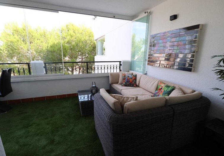 Wiederverkauf - Wohnung - Orihuela Costa - Costa Blanca
