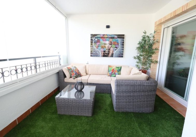 Wiederverkauf - Wohnung - Orihuela Costa - Costa Blanca