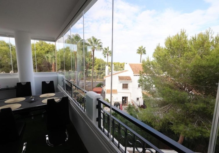 Wiederverkauf - Wohnung - Orihuela Costa - Costa Blanca