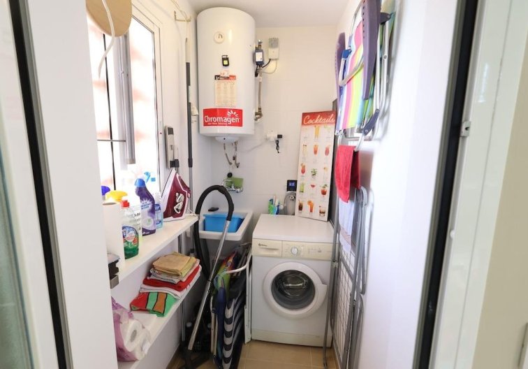 Wiederverkauf - Wohnung - Orihuela Costa - Costa Blanca