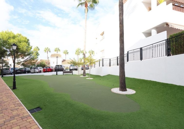 Wiederverkauf - Wohnung - Orihuela Costa - Costa Blanca