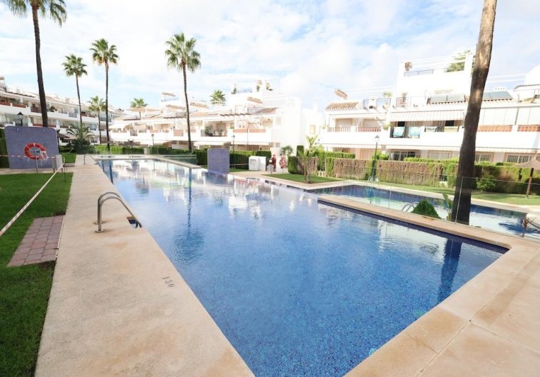 Wiederverkauf - Wohnung - Orihuela Costa - Costa Blanca