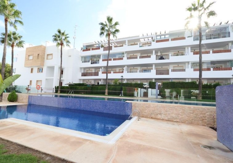 Wiederverkauf - Wohnung - Orihuela Costa - Costa Blanca