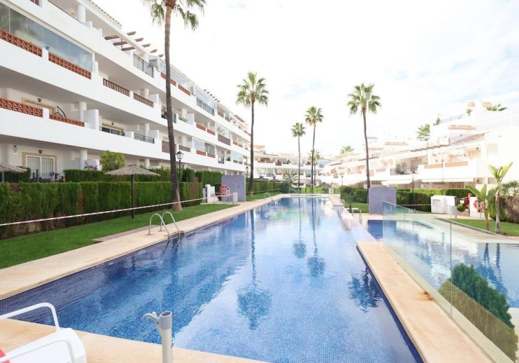 Wiederverkauf - Wohnung - Orihuela Costa - Costa Blanca