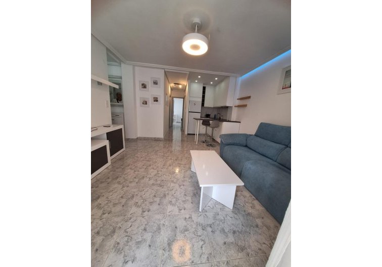 Wiederverkauf - Wohnung - Torrevieja - Nueva Torrevieja