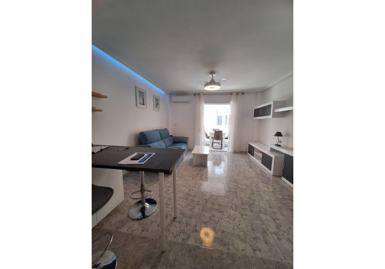 Wiederverkauf - Wohnung - Torrevieja - Nueva Torrevieja