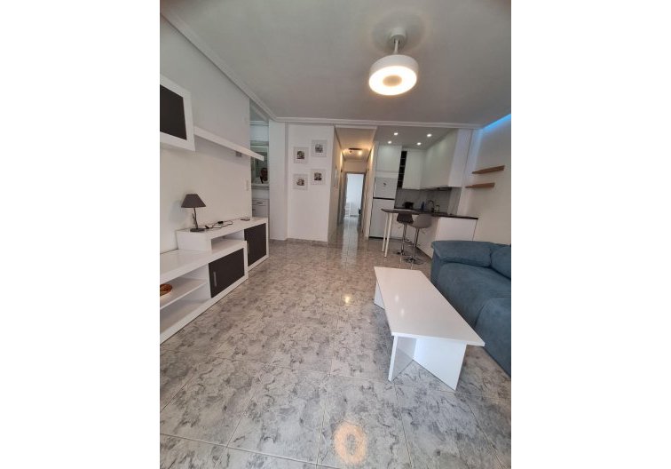 Wiederverkauf - Wohnung - Torrevieja - Nueva Torrevieja