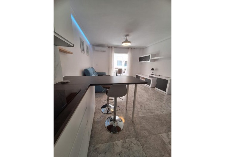 Wiederverkauf - Wohnung - Torrevieja - Nueva Torrevieja