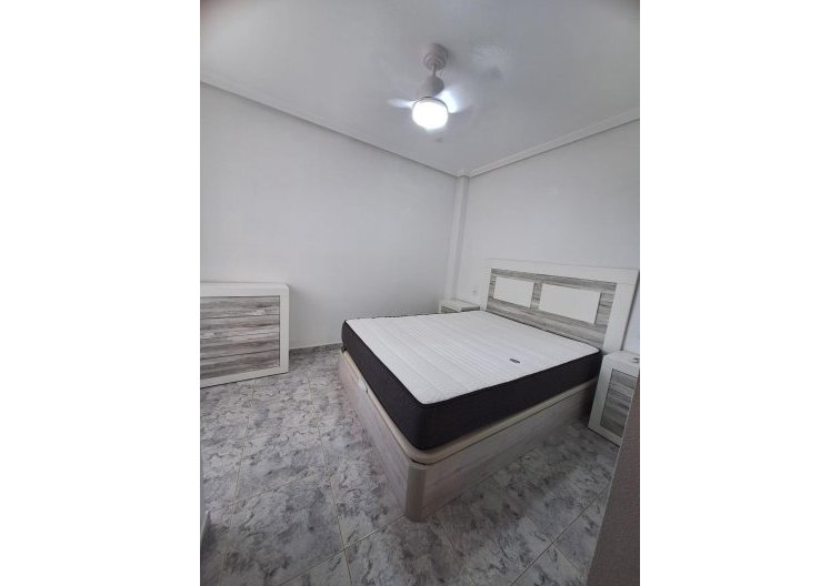 Wiederverkauf - Wohnung - Torrevieja - Nueva Torrevieja