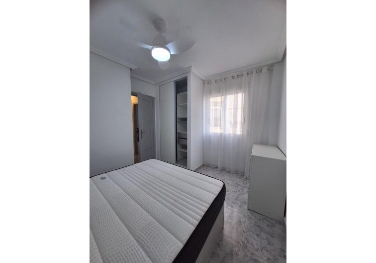 Wiederverkauf - Wohnung - Torrevieja - Nueva Torrevieja