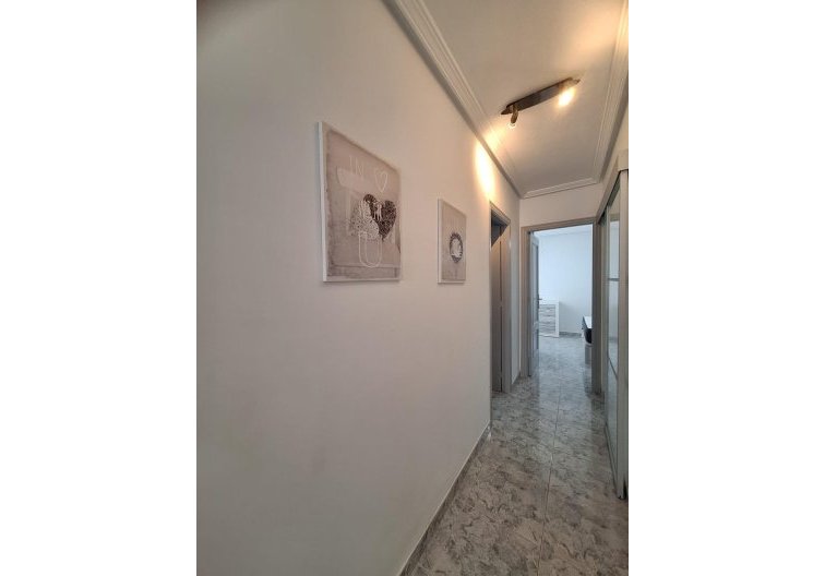 Wiederverkauf - Wohnung - Torrevieja - Nueva Torrevieja