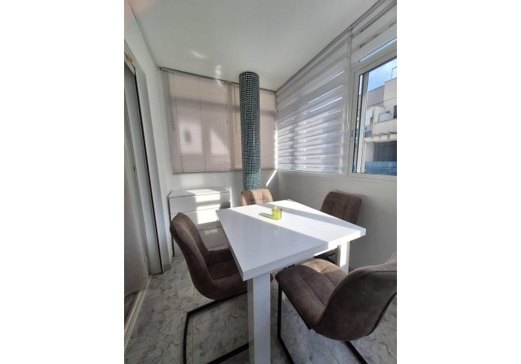 Wiederverkauf - Wohnung - Torrevieja - Nueva Torrevieja