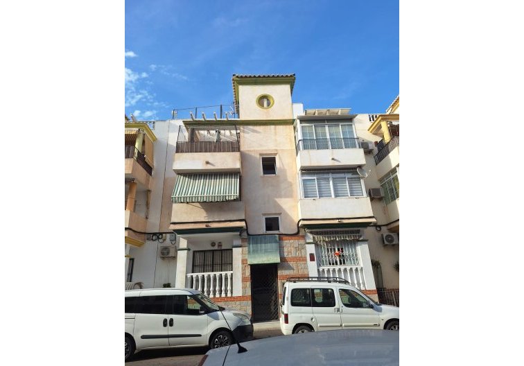 Wiederverkauf - Wohnung - Torrevieja - Nueva Torrevieja