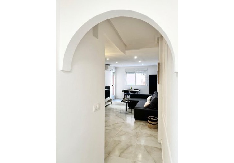Wiederverkauf - Wohnung - Torrevieja - Centro