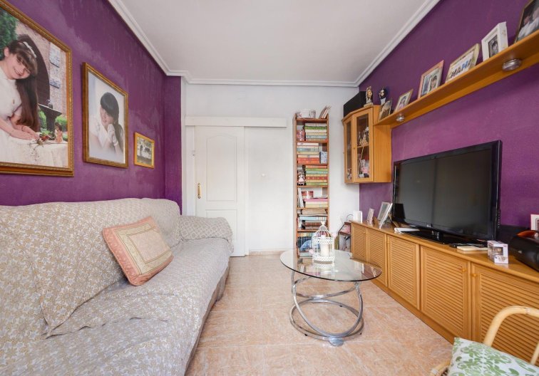 Resale - Apartment - Torrevieja - Centro