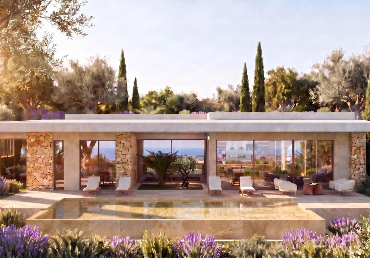 New Build - villa - La Romana - Los Joveres