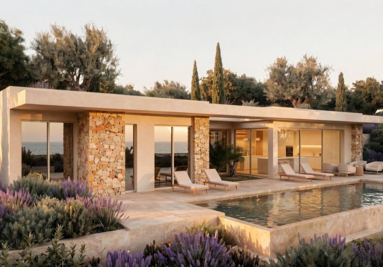 New Build - villa - La Romana - Los Joveres