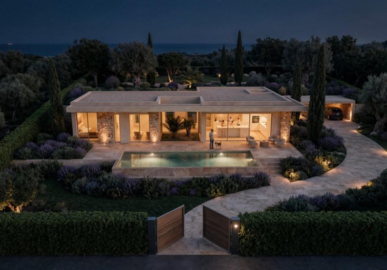 New Build - villa - La Romana - Los Joveres