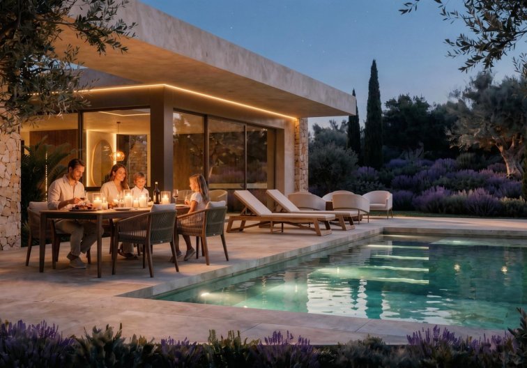 New Build - villa - La Romana - Los Joveres