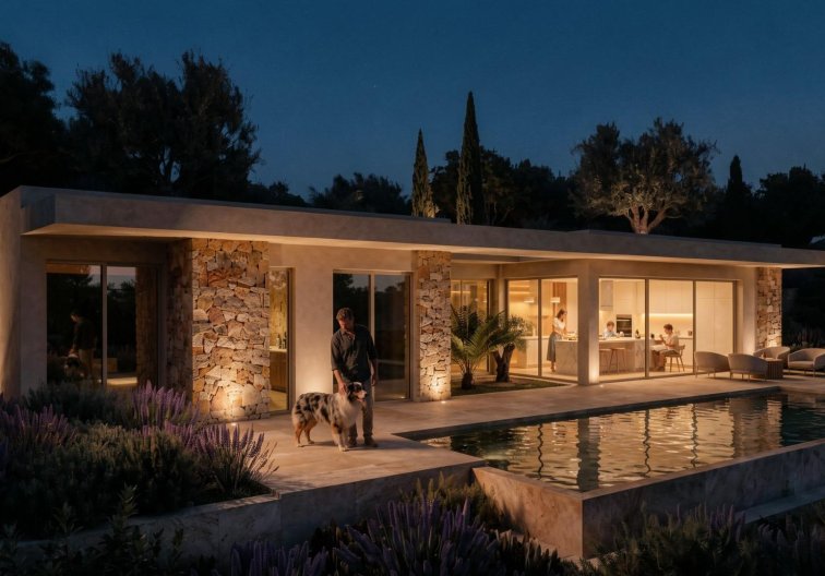 New Build - villa - La Romana - Los Joveres