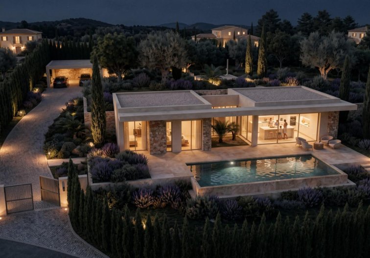 New Build - villa - La Romana - Los Joveres