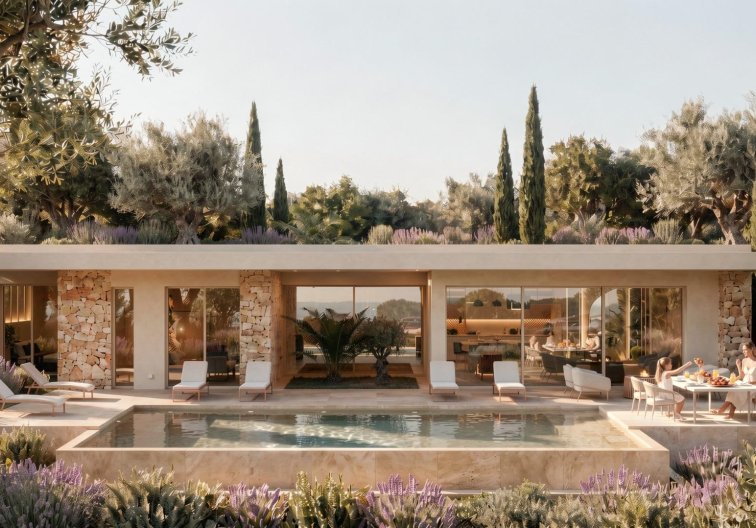 New Build - villa - La Romana - Los Joveres