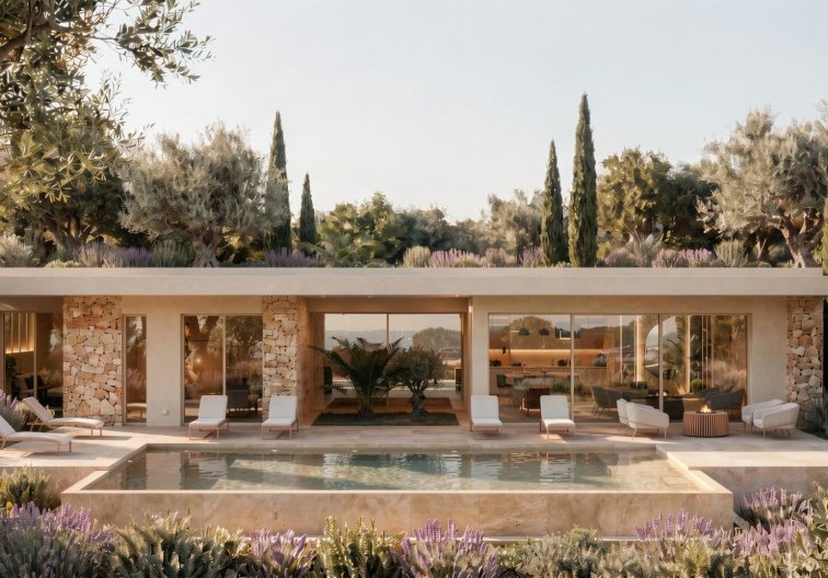 New Build - villa - La Romana - Los Joveres