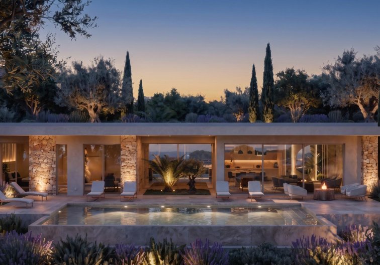 New Build - villa - La Romana - Los Joveres