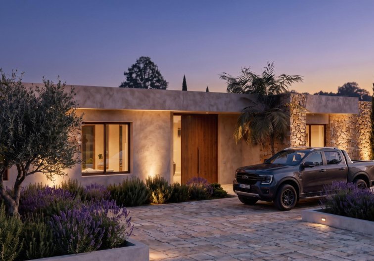 New Build - villa - La Romana - Los Joveres
