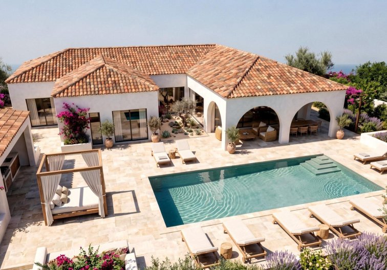 New Build - villa - La Romana - Los Joveres