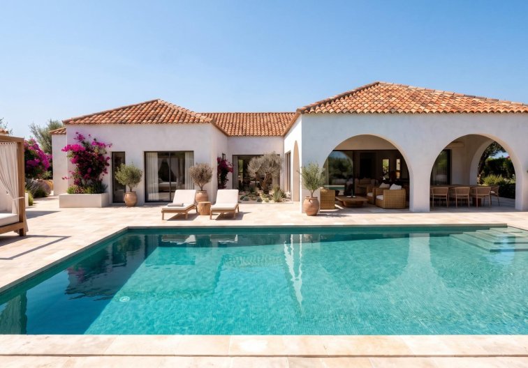 New Build - villa - La Romana - Los Joveres