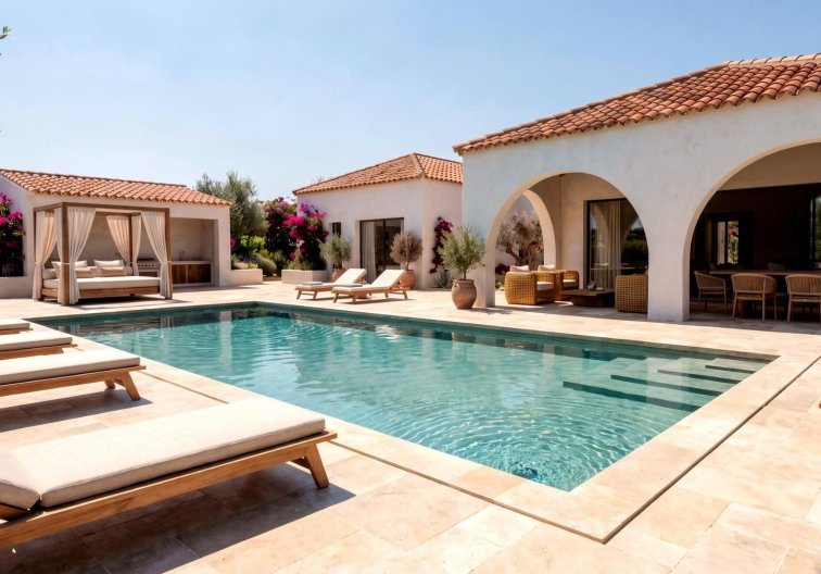 New Build - villa - La Romana - Los Joveres