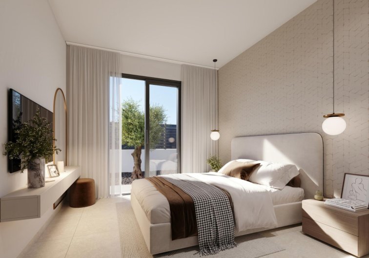 Neubau - villa - Fuente Álamo - Hacienda Del Álamo Golf