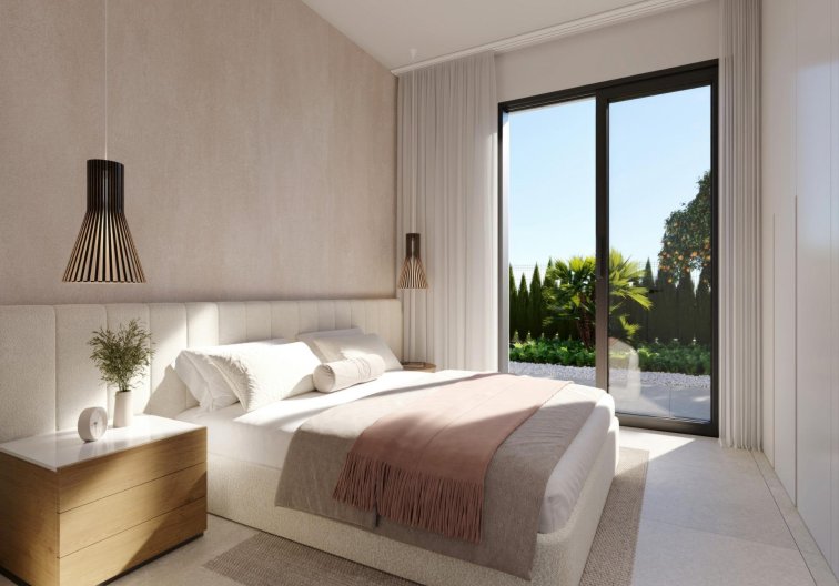 Neubau - villa - Fuente Álamo - Hacienda Del Álamo Golf