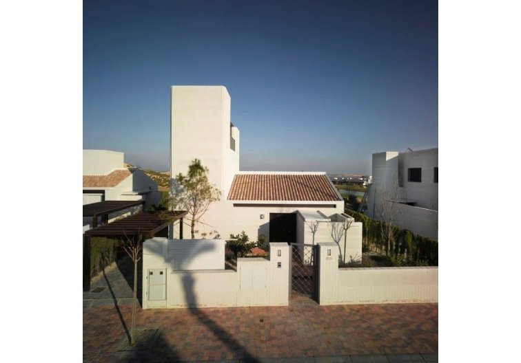 Obra Nueva - villa - Sucina - Peraleja Golf