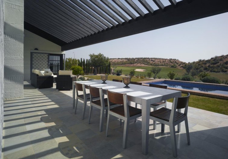 Obra Nueva - villa - Sucina - Peraleja Golf