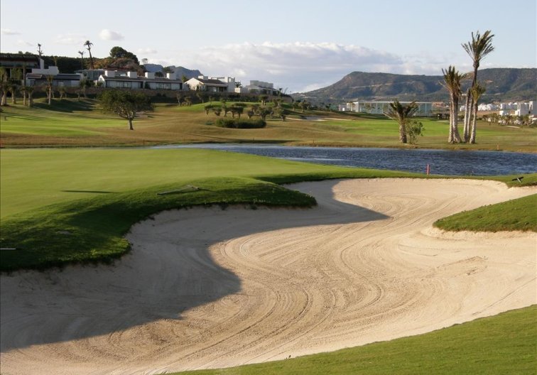 Obra Nueva - villa - Sucina - Peraleja Golf