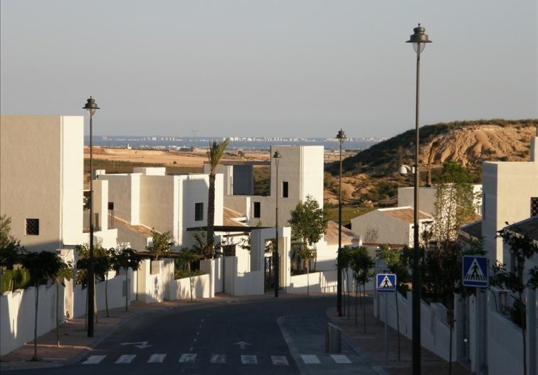 Obra Nueva - villa - Sucina - Peraleja Golf