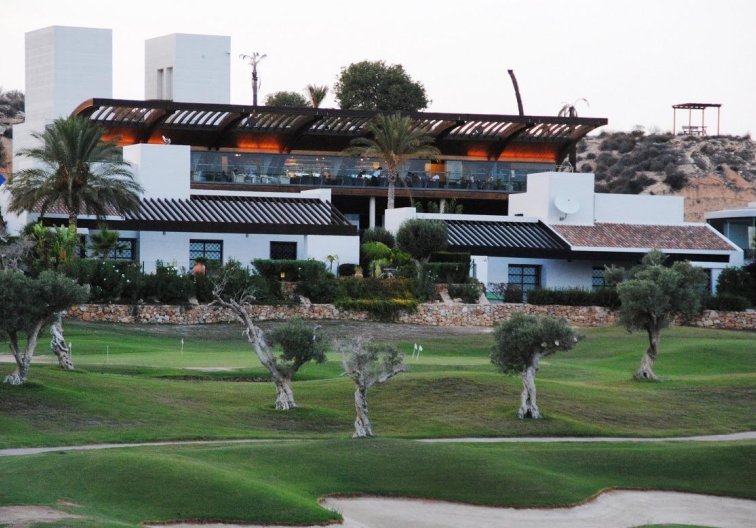 Obra Nueva - villa - Sucina - Peraleja Golf