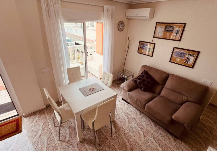 Wiederverkauf - Wohnung - Villamartin - Costa Blanca