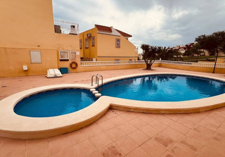 Wiederverkauf - Wohnung - Villamartin - Costa Blanca