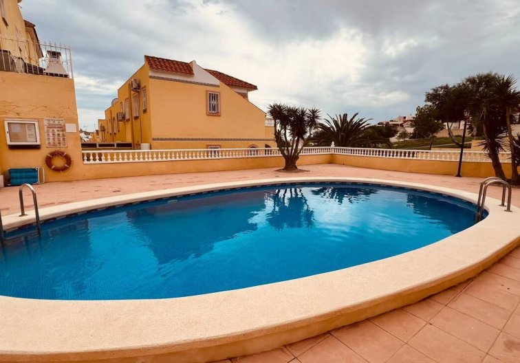 Wiederverkauf - Wohnung - Villamartin - Costa Blanca