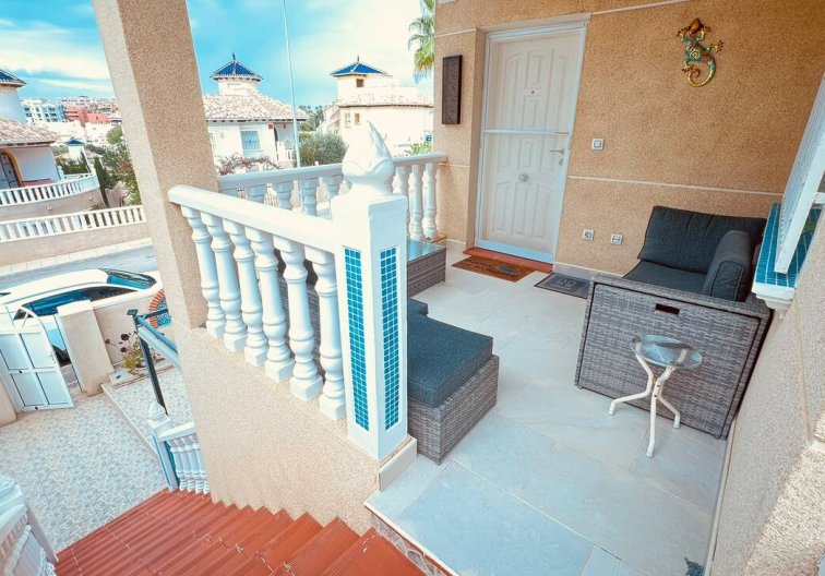 Segunda mano - villa - Villamartin - Costa Blanca