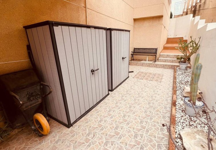 Segunda mano - villa - Villamartin - Costa Blanca