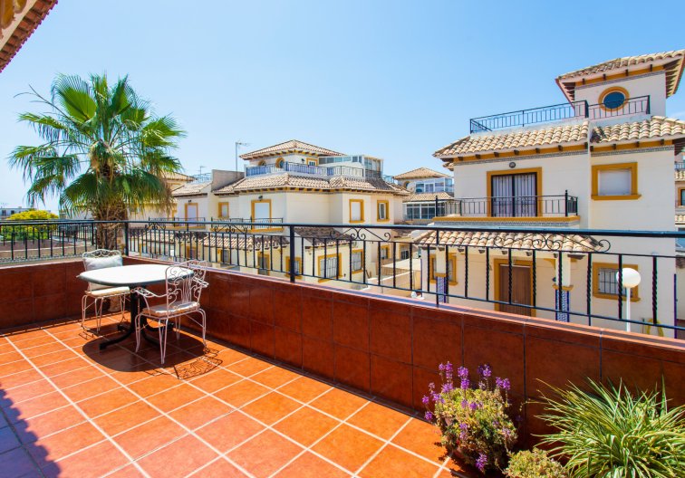 Herverkoop - Appartement - Orihuela Costa - Costa Blanca