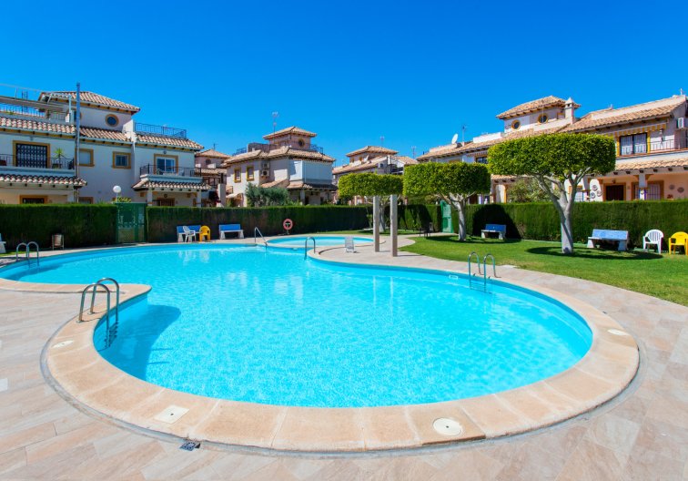 Herverkoop - Appartement - Orihuela Costa - Costa Blanca